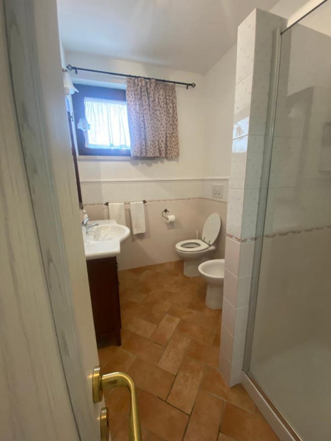 Agriturismo Colle D' Oro Pescia Romana Dış mekan fotoğraf