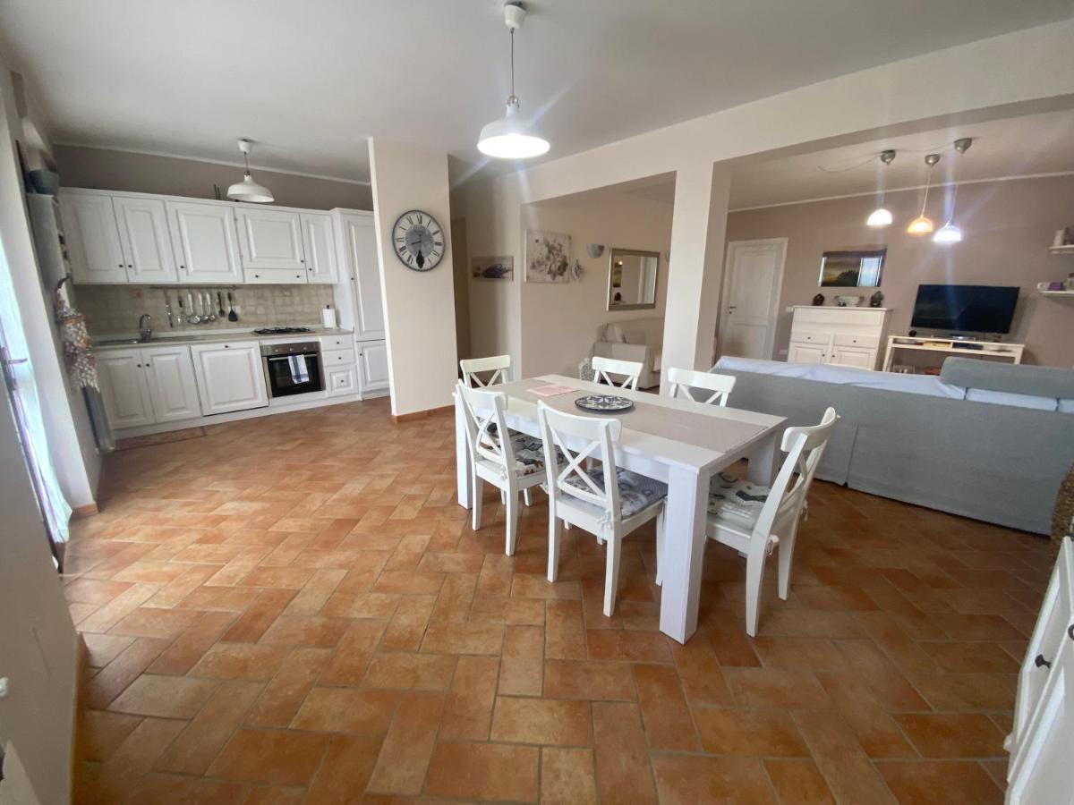 Agriturismo Colle D' Oro Pescia Romana Dış mekan fotoğraf