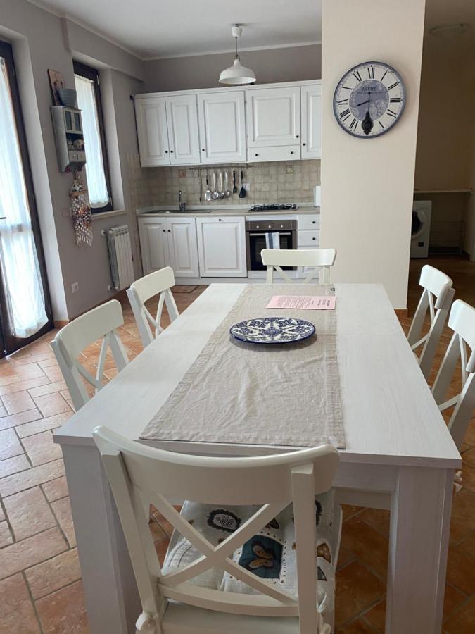 Agriturismo Colle D' Oro Pescia Romana Dış mekan fotoğraf