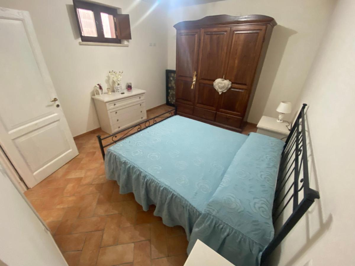 Agriturismo Colle D' Oro Pescia Romana Dış mekan fotoğraf