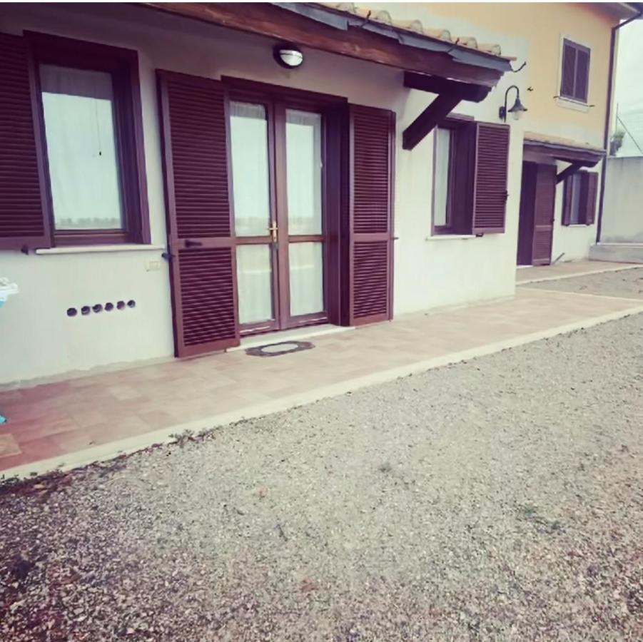 Agriturismo Colle D' Oro Pescia Romana Dış mekan fotoğraf