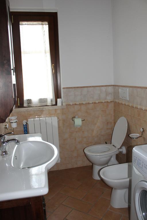 Agriturismo Colle D' Oro Pescia Romana Oda fotoğraf