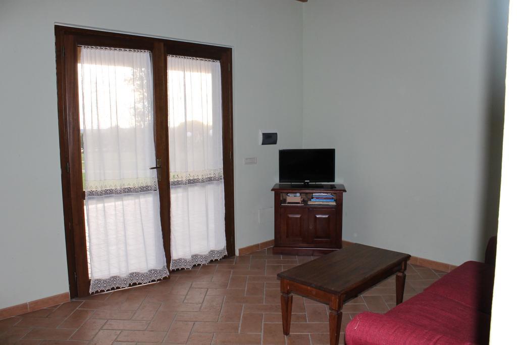 Agriturismo Colle D' Oro Pescia Romana Oda fotoğraf