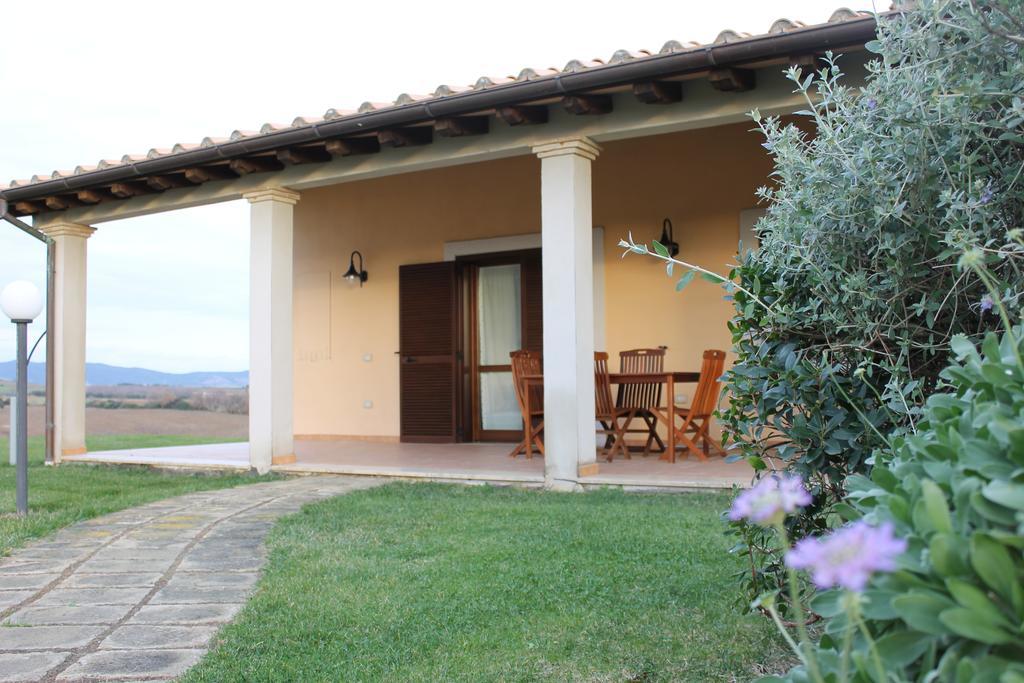 Agriturismo Colle D' Oro Pescia Romana Oda fotoğraf