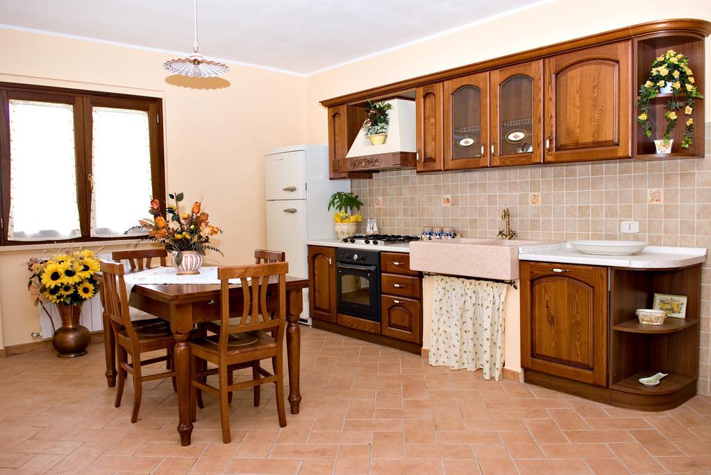 Agriturismo Colle D' Oro Pescia Romana Oda fotoğraf