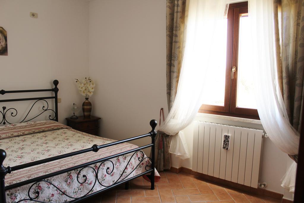 Agriturismo Colle D' Oro Pescia Romana Dış mekan fotoğraf