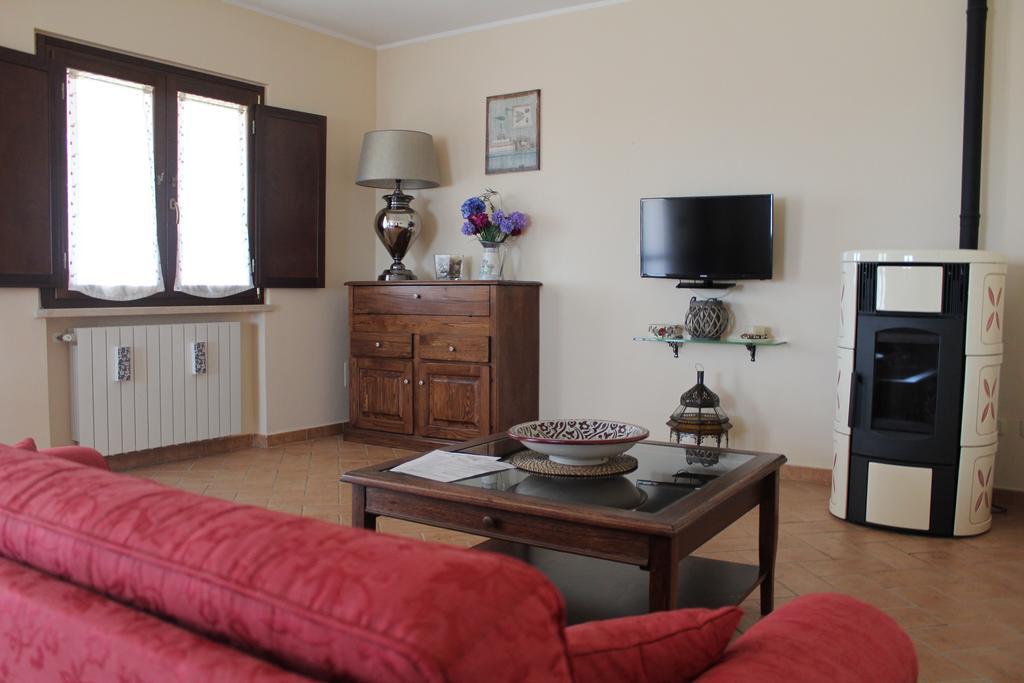 Agriturismo Colle D' Oro Pescia Romana Dış mekan fotoğraf
