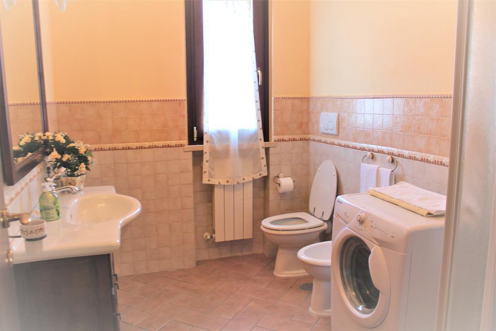 Agriturismo Colle D' Oro Pescia Romana Dış mekan fotoğraf