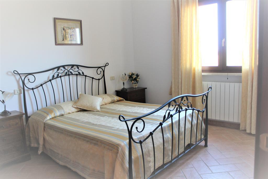 Agriturismo Colle D' Oro Pescia Romana Dış mekan fotoğraf